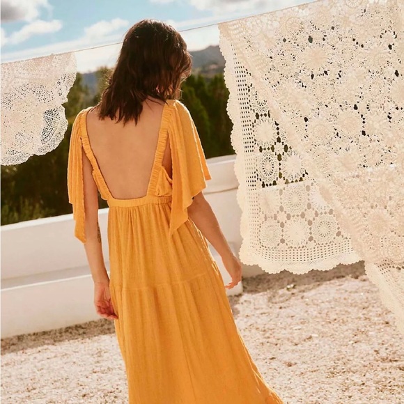 Free People Beach La La Maxi - Picture 6 of 7